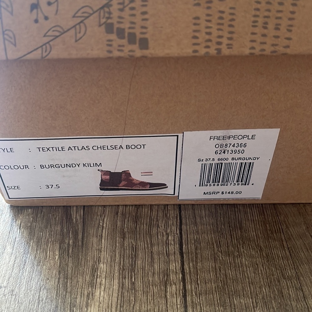 Free people atlas Chelsea boots - Picture 8 of 9